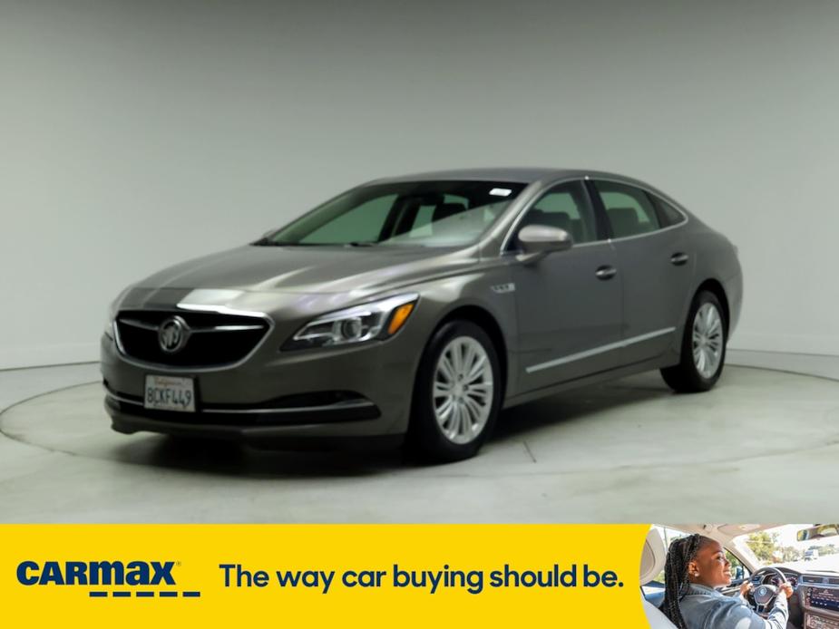 used 2018 Buick LaCrosse car, priced at $20,998