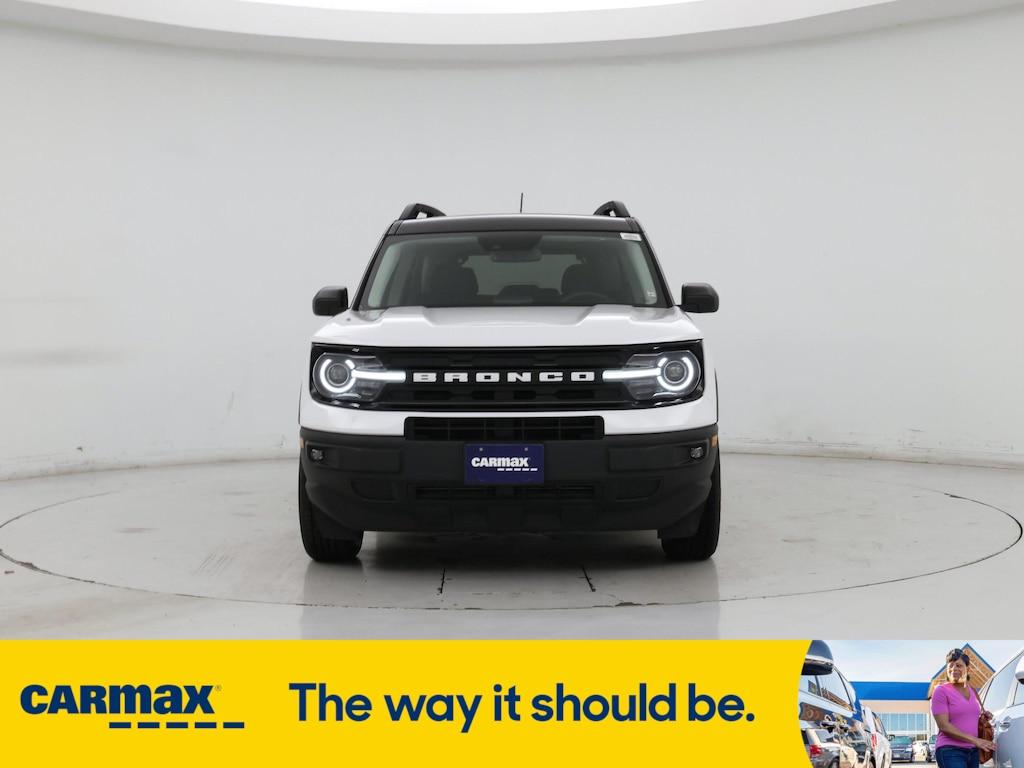 used 2022 Ford Bronco Sport car, priced at $28,998