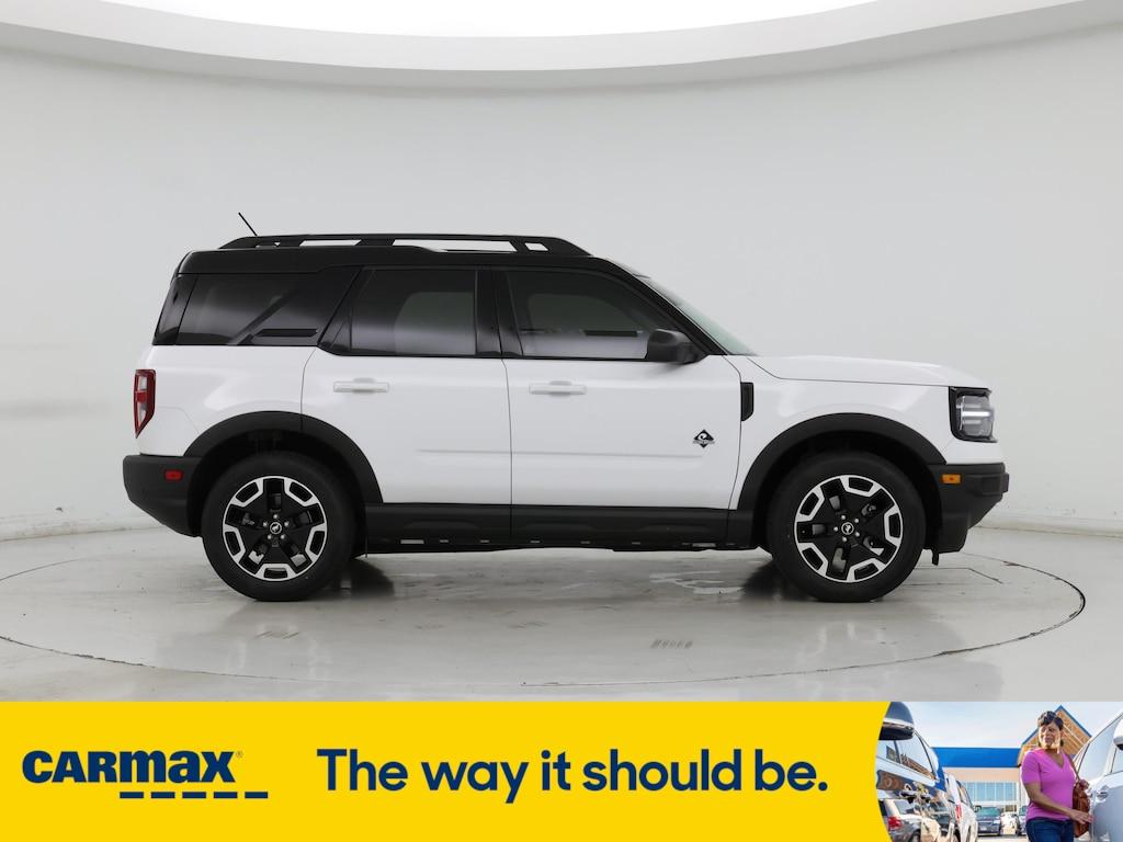 used 2022 Ford Bronco Sport car, priced at $28,998