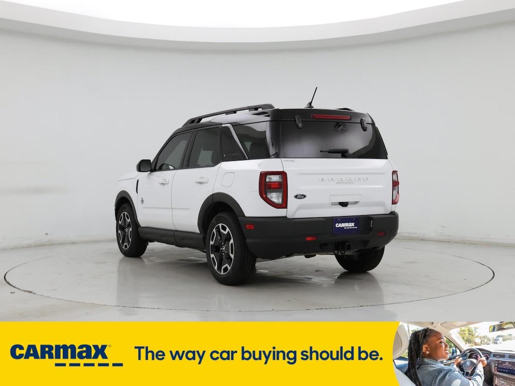 used 2022 Ford Bronco Sport car, priced at $28,998