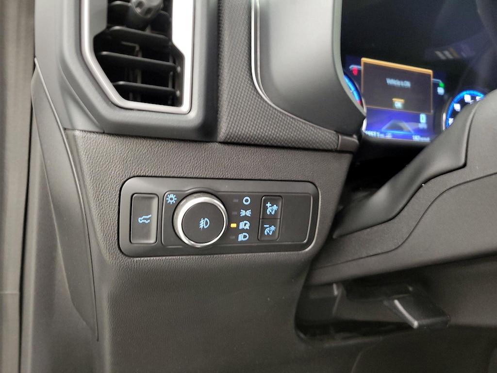 used 2022 Ford Bronco Sport car, priced at $28,998