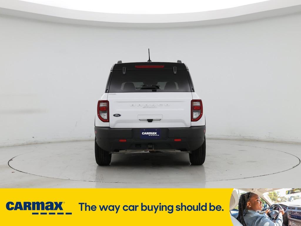 used 2022 Ford Bronco Sport car, priced at $28,998