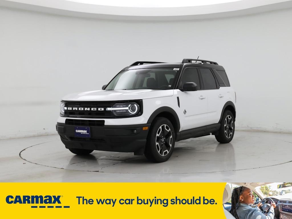 used 2022 Ford Bronco Sport car, priced at $28,998