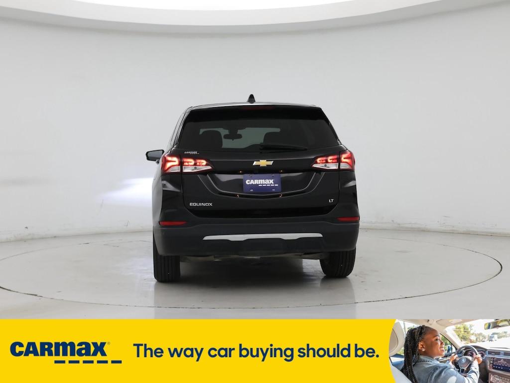 used 2022 Chevrolet Equinox car, priced at $22,998