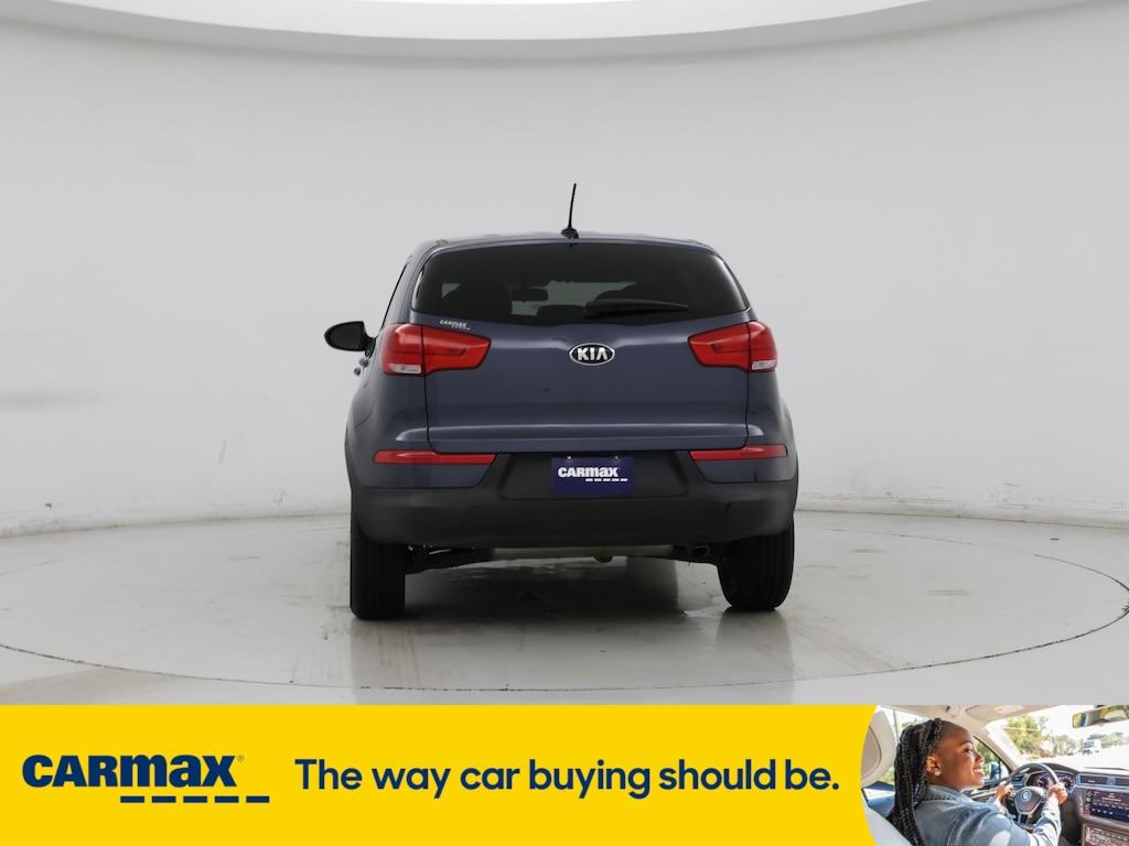 used 2015 Kia Sportage car, priced at $18,998