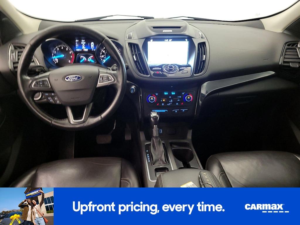 used 2017 Ford Escape car, priced at $14,599