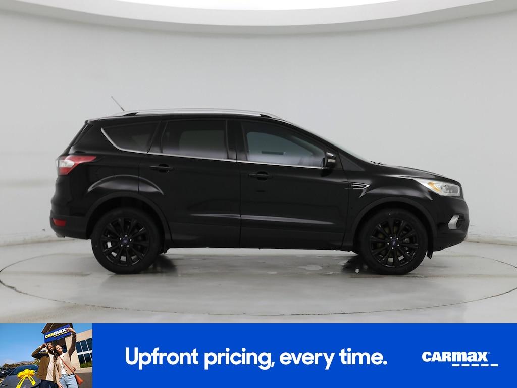 used 2017 Ford Escape car, priced at $14,599