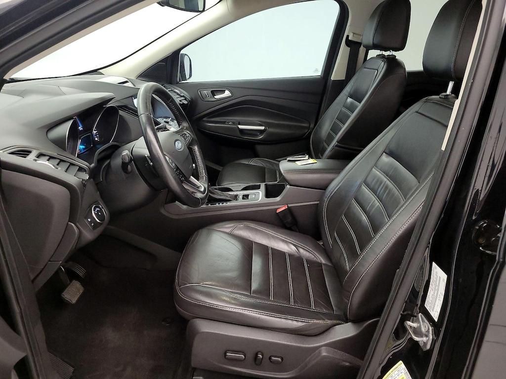 used 2017 Ford Escape car, priced at $14,599