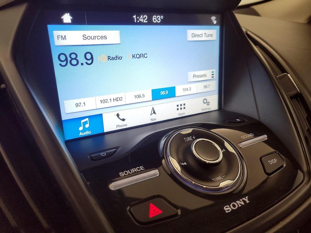 used 2017 Ford Escape car, priced at $13,599