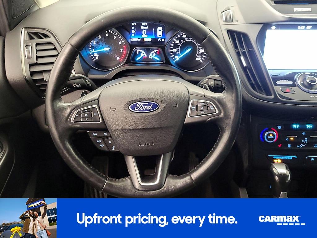 used 2017 Ford Escape car, priced at $14,599