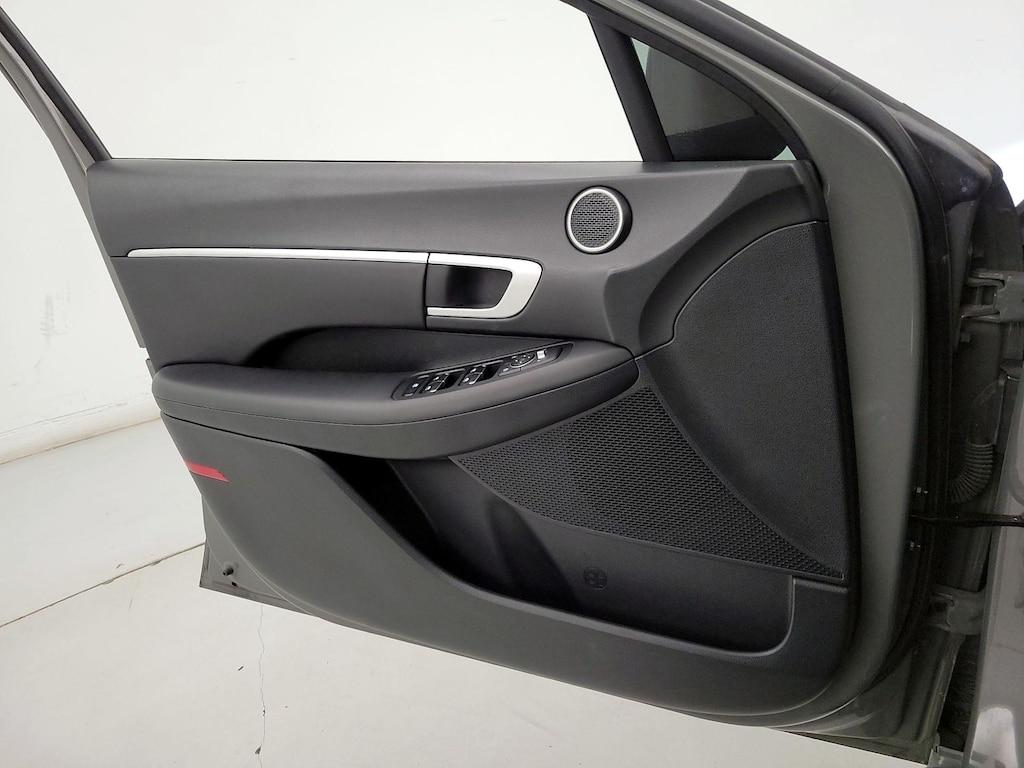 used 2021 Hyundai Sonata car, priced at $18,998
