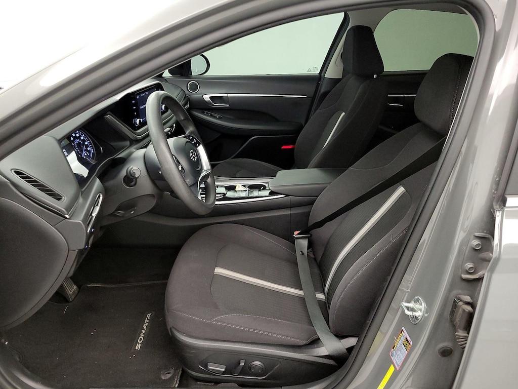 used 2021 Hyundai Sonata car, priced at $18,998
