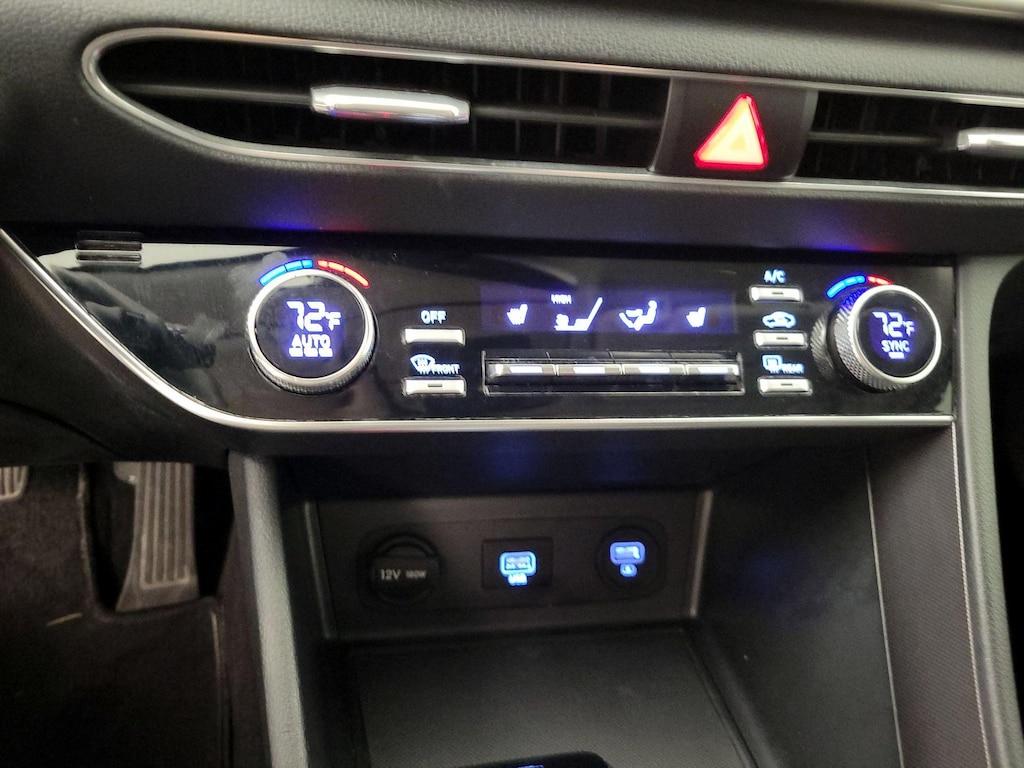 used 2021 Hyundai Sonata car, priced at $18,998