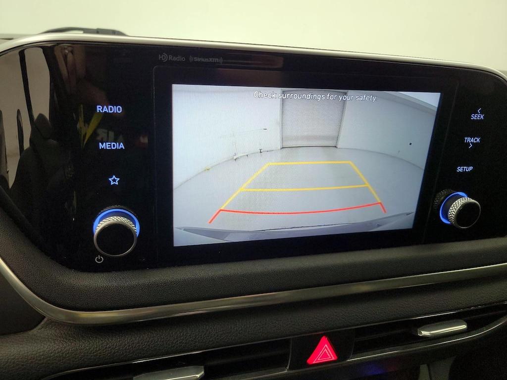 used 2021 Hyundai Sonata car, priced at $18,998