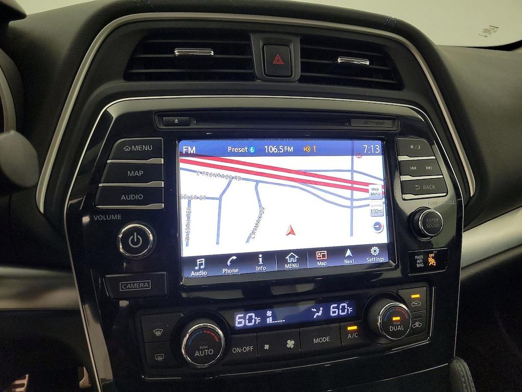 used 2016 Nissan Maxima car, priced at $18,998