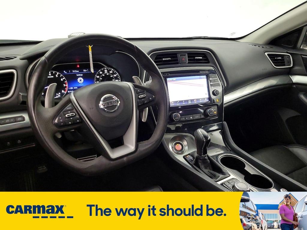 used 2016 Nissan Maxima car, priced at $18,998