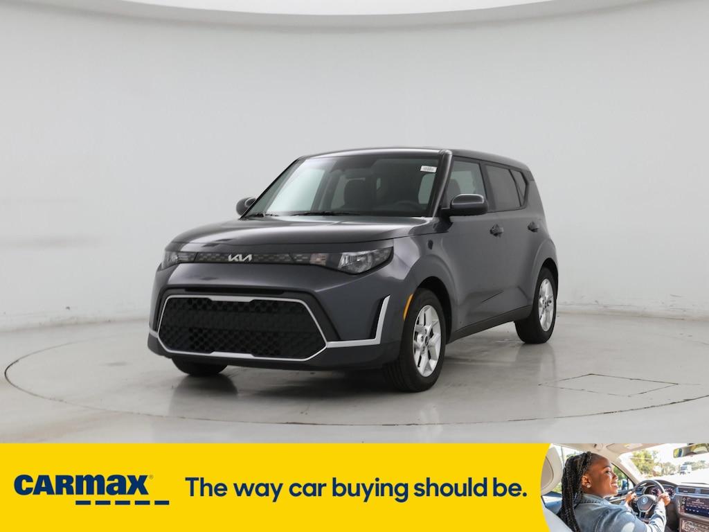 used 2023 Kia Soul car, priced at $18,998