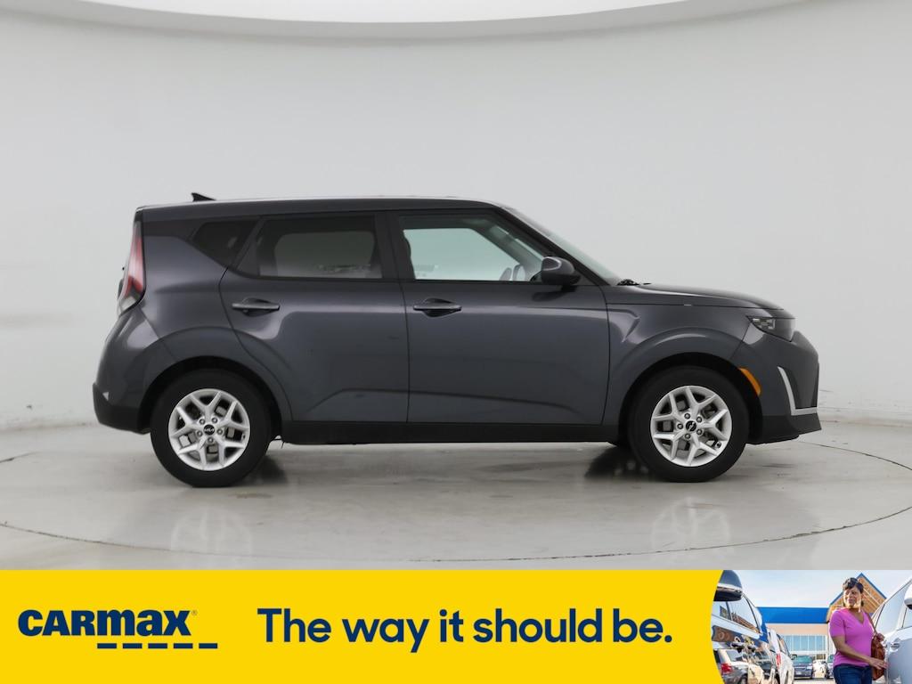 used 2023 Kia Soul car, priced at $18,998