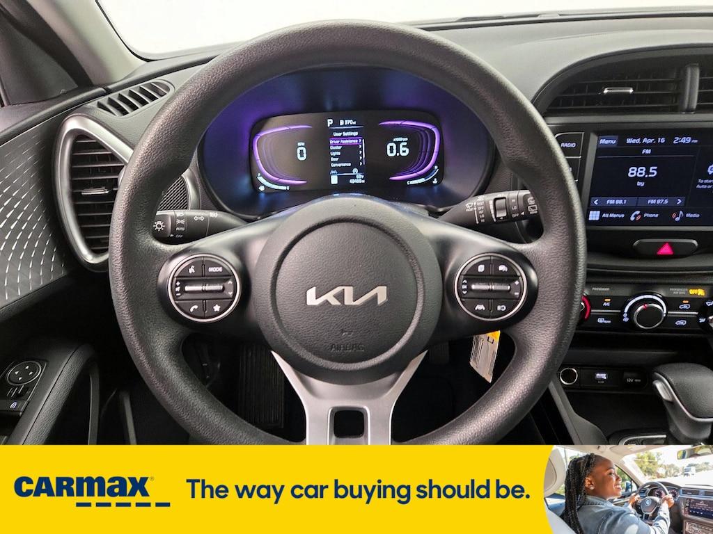 used 2023 Kia Soul car, priced at $18,998
