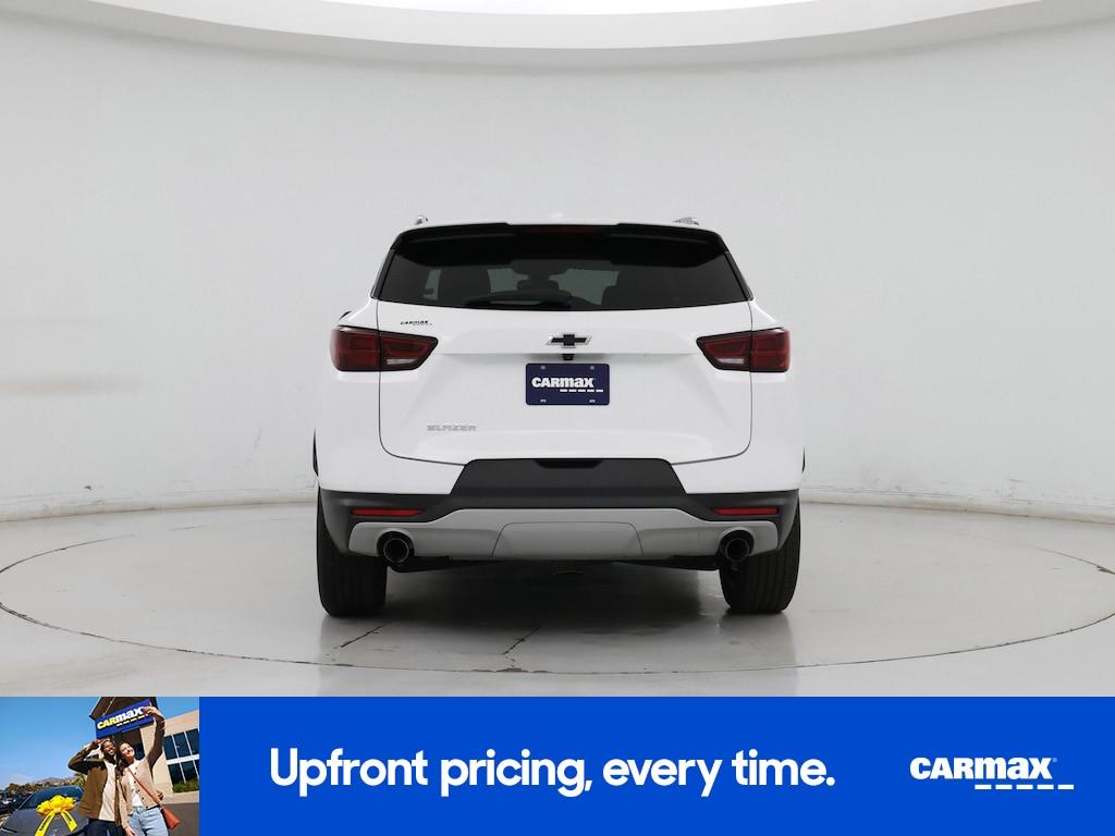 used 2023 Chevrolet Blazer car, priced at $25,998
