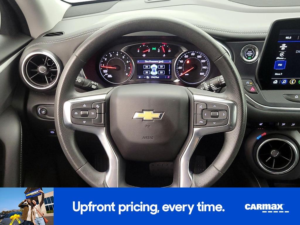 used 2023 Chevrolet Blazer car, priced at $25,998