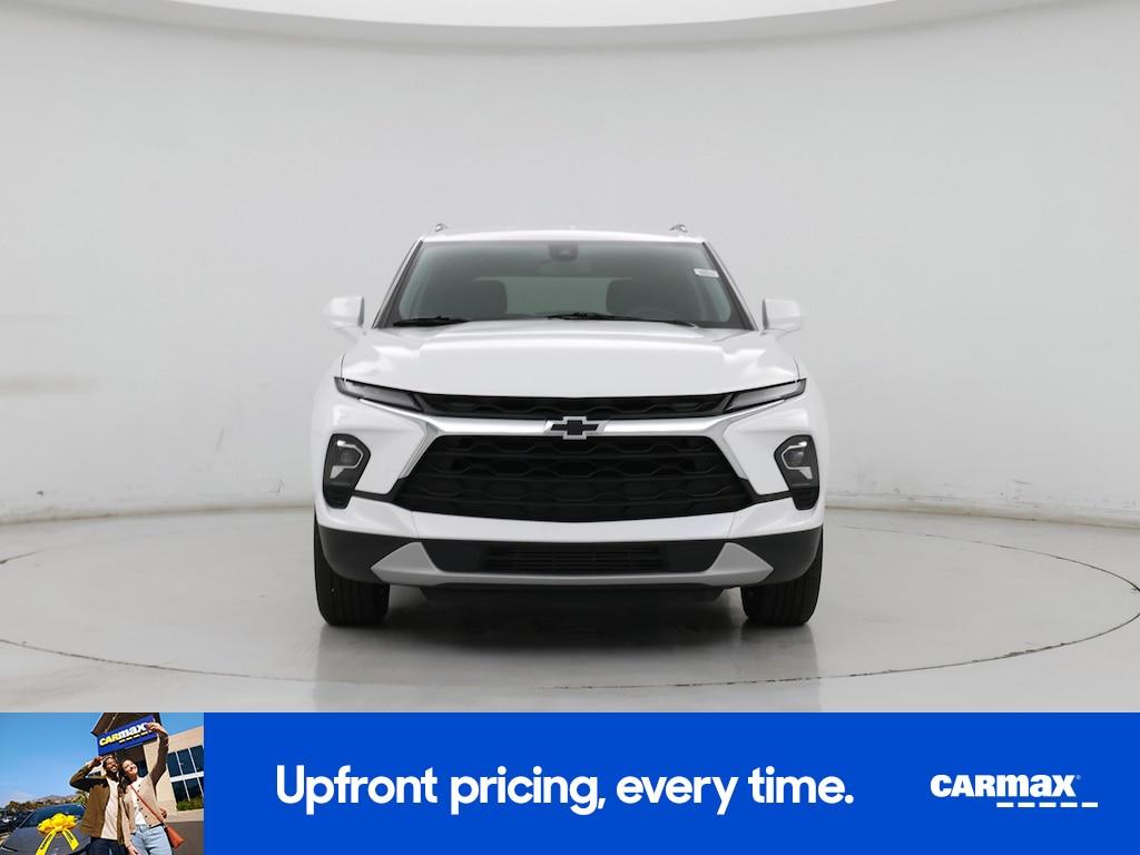 used 2023 Chevrolet Blazer car, priced at $25,998