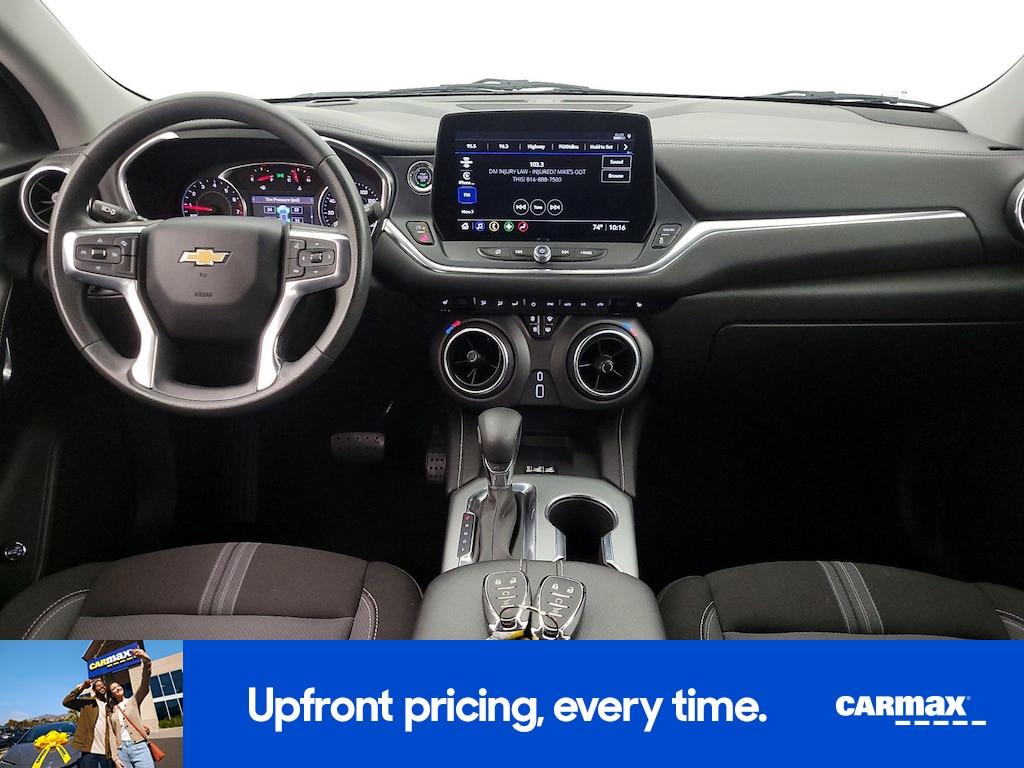 used 2023 Chevrolet Blazer car, priced at $25,998
