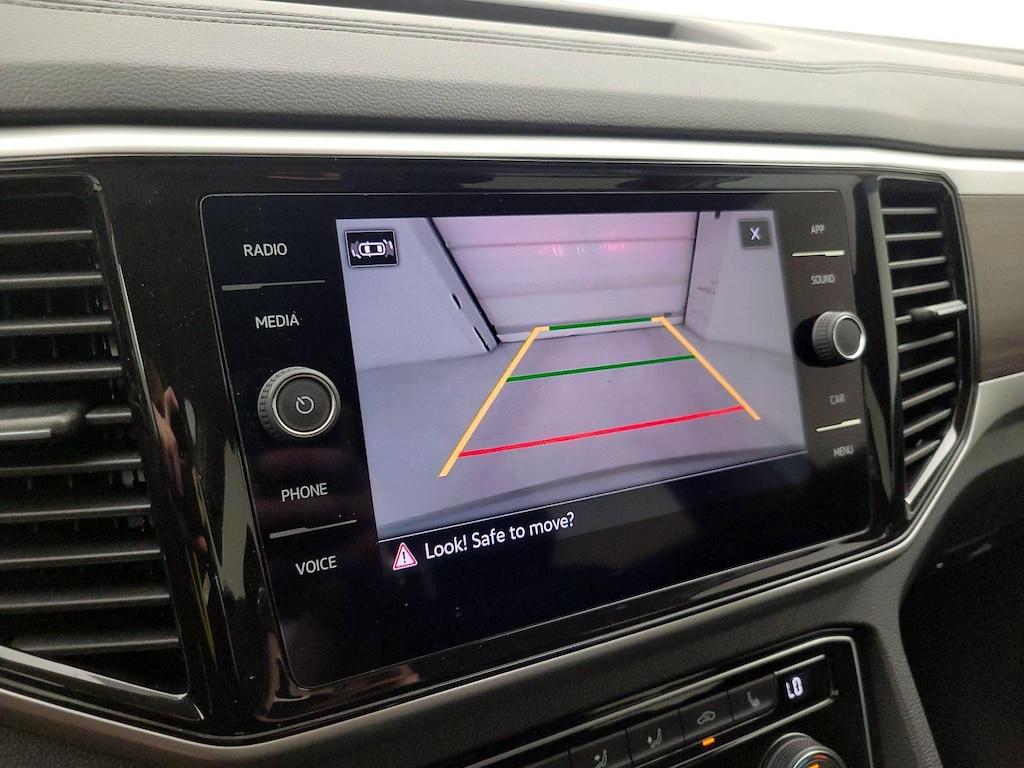 used 2023 Volkswagen Atlas car, priced at $35,998
