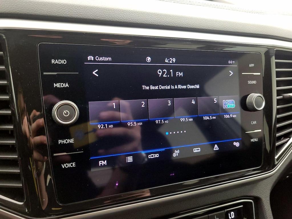 used 2023 Volkswagen Atlas car, priced at $35,998