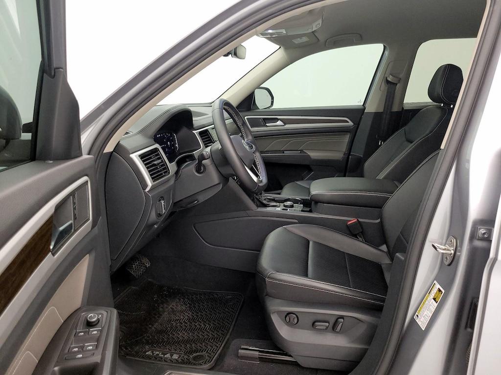 used 2023 Volkswagen Atlas car, priced at $35,998