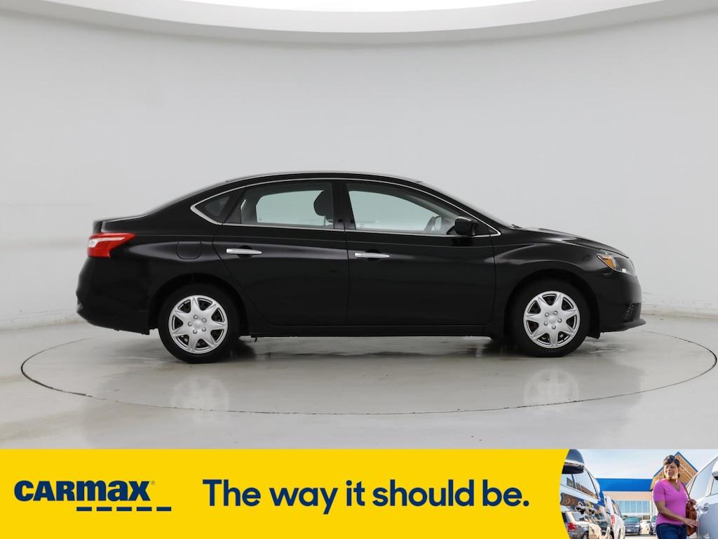 used 2016 Nissan Sentra car, priced at $12,998