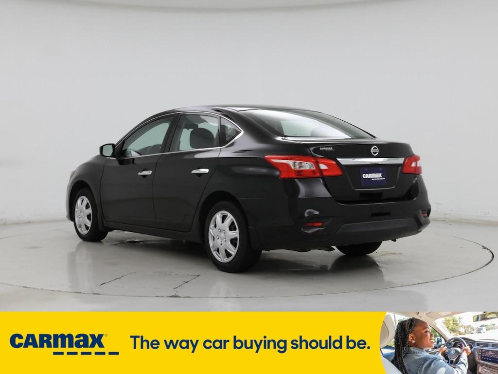 used 2016 Nissan Sentra car, priced at $12,998