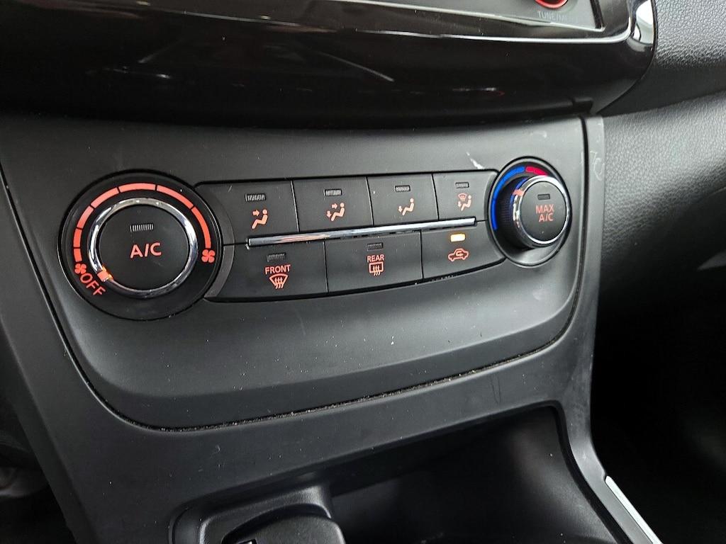 used 2016 Nissan Sentra car, priced at $12,998