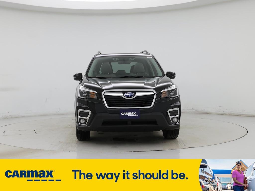 used 2021 Subaru Forester car, priced at $27,998