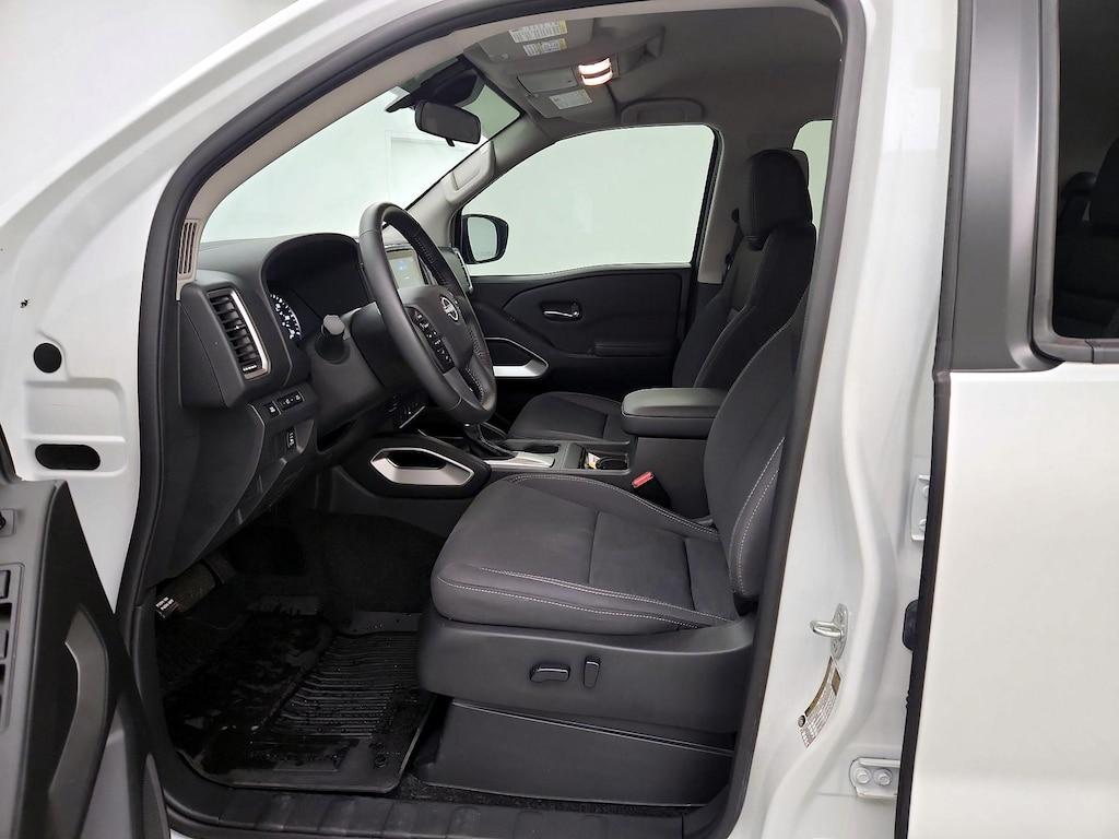 used 2022 Nissan Frontier car, priced at $27,998