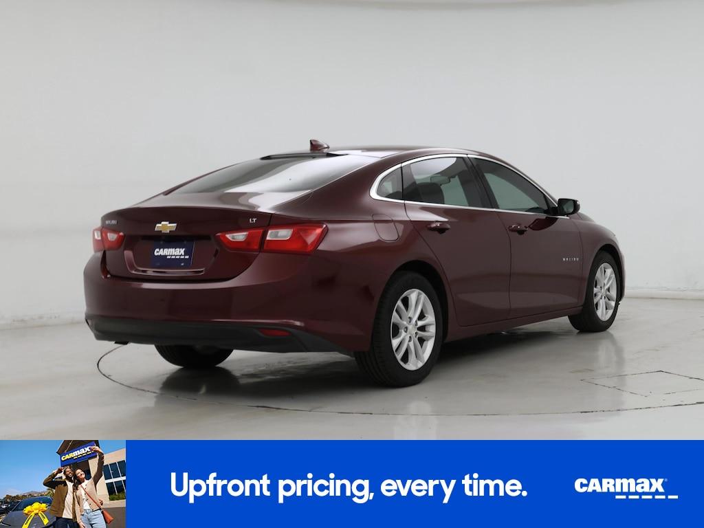 used 2016 Chevrolet Malibu car, priced at $14,998