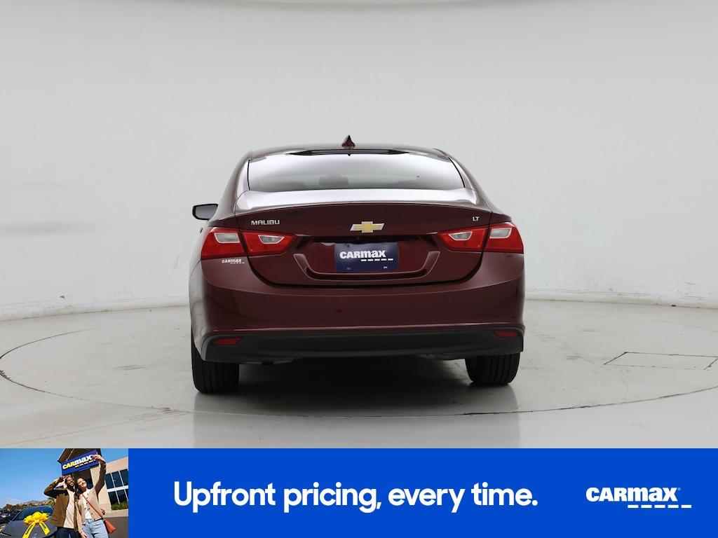 used 2016 Chevrolet Malibu car, priced at $14,998