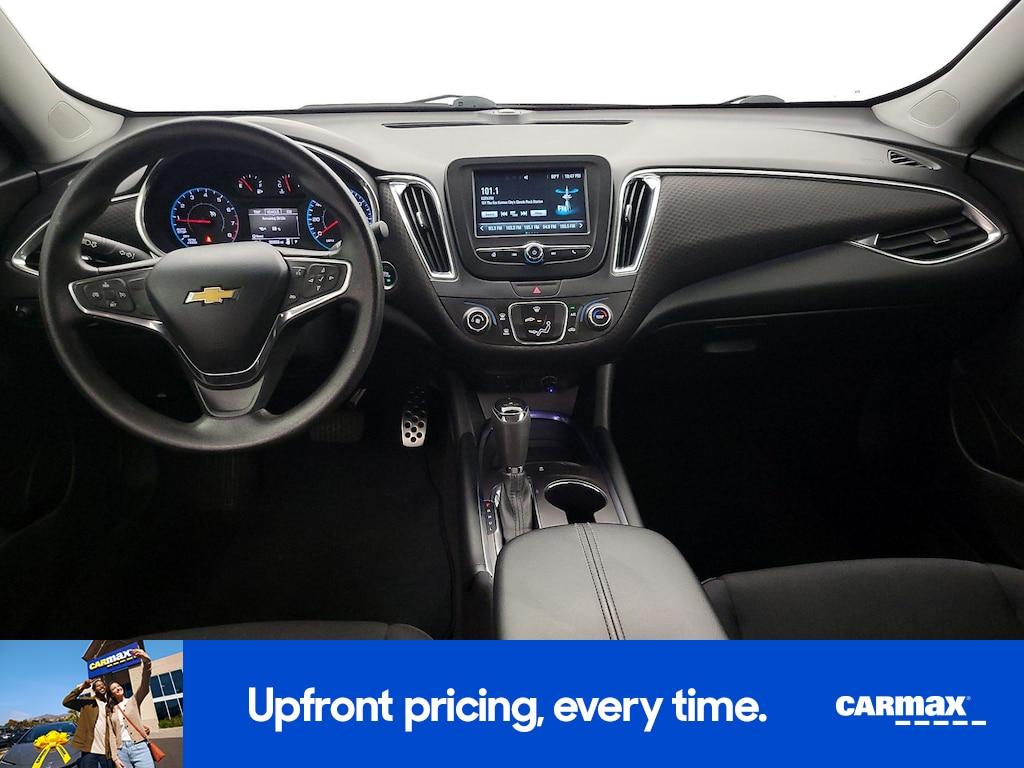 used 2016 Chevrolet Malibu car, priced at $14,998