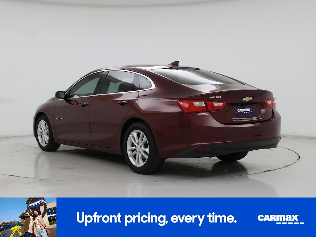 used 2016 Chevrolet Malibu car, priced at $14,998