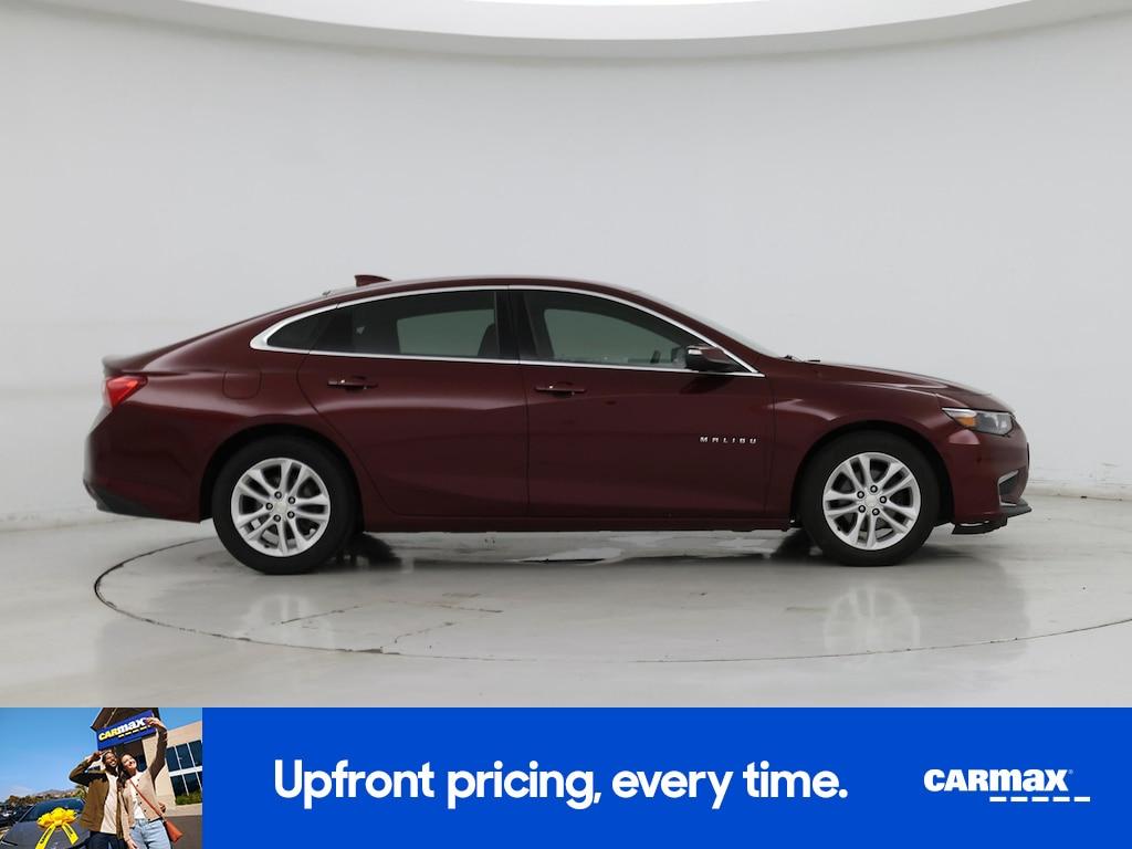 used 2016 Chevrolet Malibu car, priced at $14,998