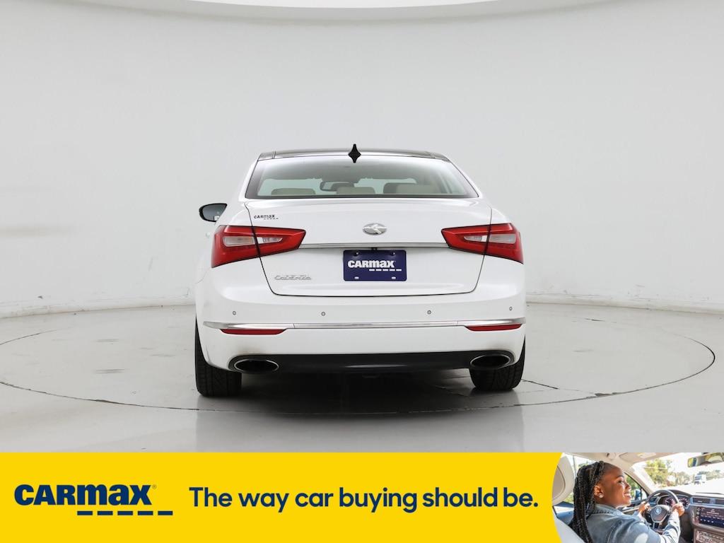 used 2014 Kia Cadenza car, priced at $15,998