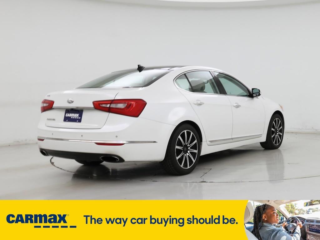 used 2014 Kia Cadenza car, priced at $15,998