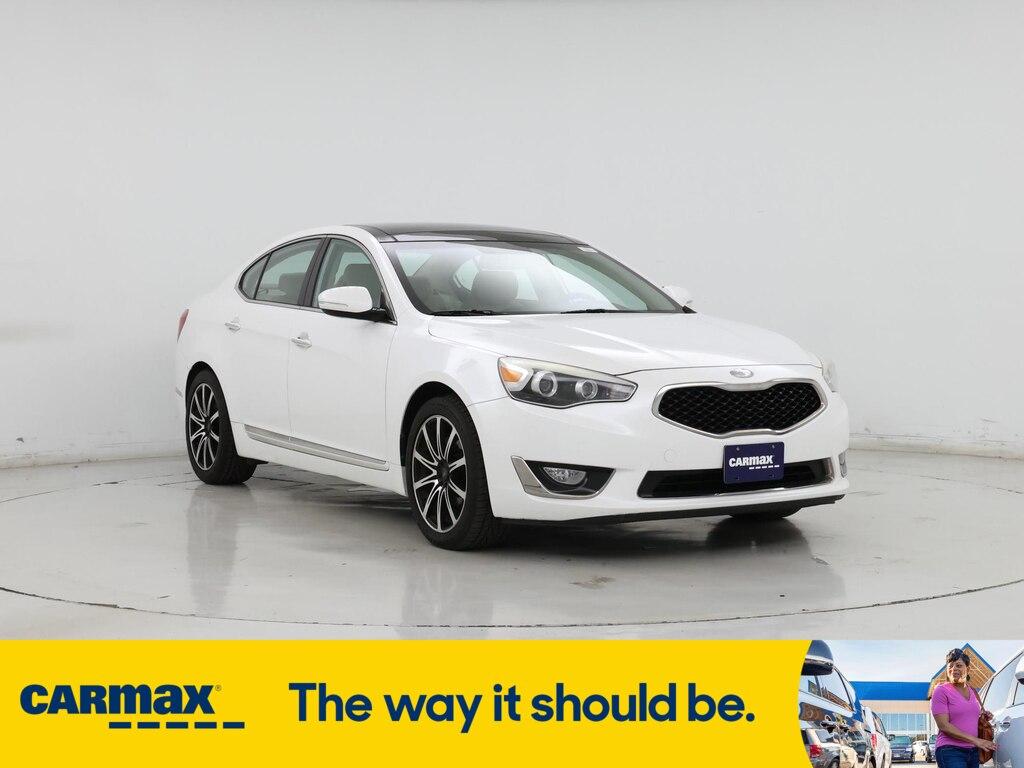 used 2014 Kia Cadenza car, priced at $14,998