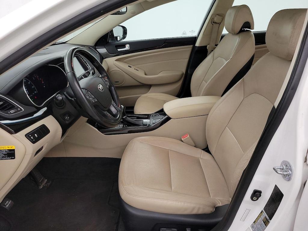 used 2014 Kia Cadenza car, priced at $15,998