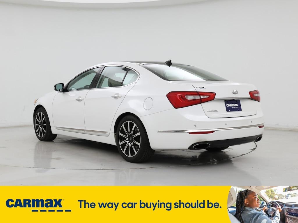 used 2014 Kia Cadenza car, priced at $15,998