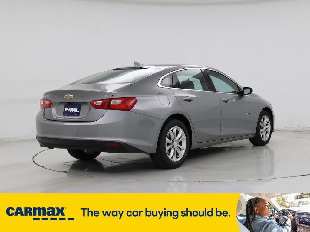 used 2023 Chevrolet Malibu car, priced at $21,998