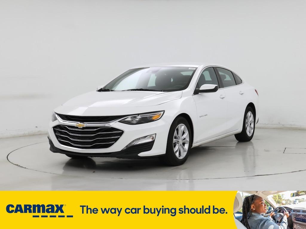 used 2023 Chevrolet Malibu car, priced at $18,998