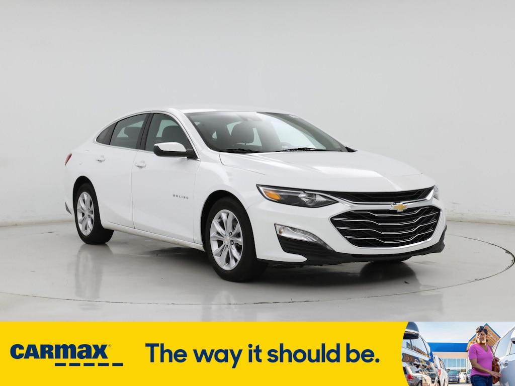 used 2023 Chevrolet Malibu car, priced at $18,998