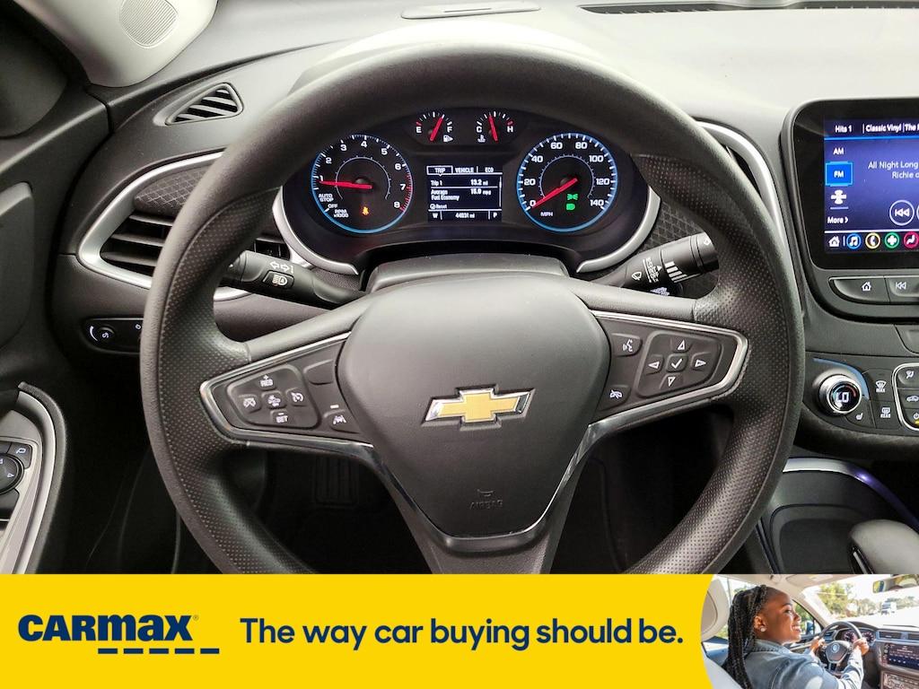used 2023 Chevrolet Malibu car, priced at $18,998