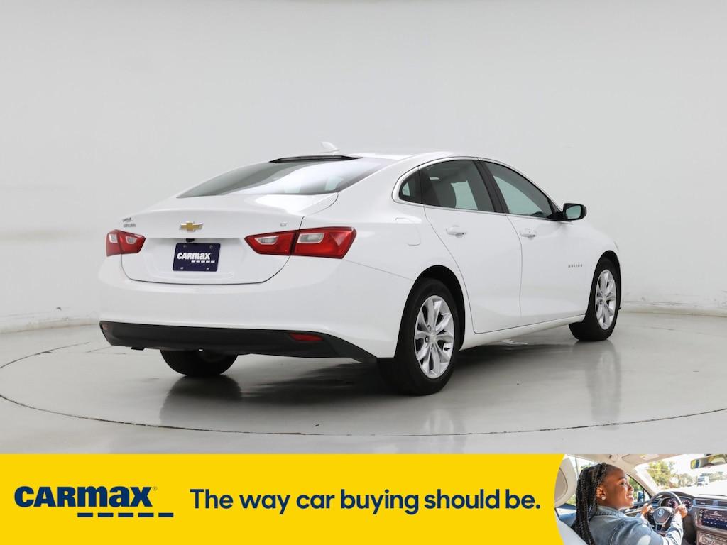 used 2023 Chevrolet Malibu car, priced at $18,998
